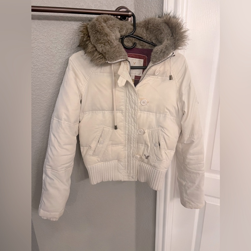 Down jacket